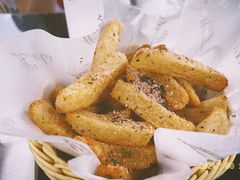 -Lets burger非常汉堡·环球风味(蓝色港湾店)