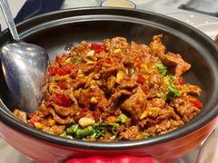 -兰湘子·湘菜小炒(石家庄万象城店)