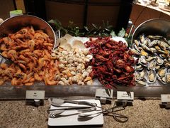 -上海东方佘山翰悦阁酒店·Vie全日制餐厅