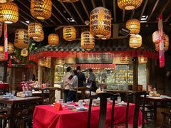 -南京大牌档(香港广场店)