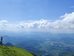 -萍乡武功山风景名胜区