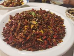 -院8里·小聚园老川菜(九眼桥店)