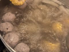 -一品牛鲜潮汕牛肉火锅(茶花园店)