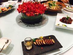 -Yan Ting 宴庭中餐厅(上海静安瑞吉酒店)