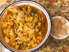 优质小炒泡馍-老乌家特色小炒泡馍(大皮院店)