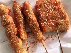 -张记炸串肠粉