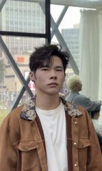 -M1山木造型国潮男士发型定制