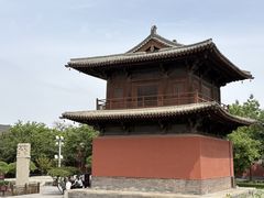 -正定古城-开元寺