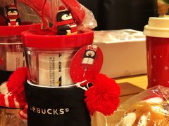 -星巴克(北京新东安)