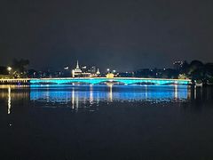 -南通濠河风景名胜区