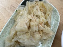 -筋饼豆腐脑一绝