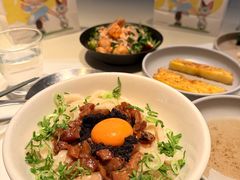 黑松露拌面-胡麻(静安嘉里店)