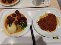 -宜家·瑞典风味餐厅(天津东丽商场店)