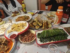 -辣出味岳阳特色烧烤·龙虾大排档(砂子塘总店)