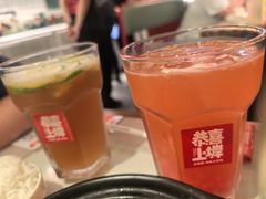 -恭喜上堓砂锅焗·海鲜大排档(闵行龙湖店)