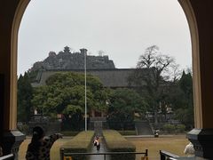 -桂林独秀峰王城景区