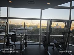 -上海浦东嘉里大酒店