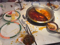 -李姑婆鲜切牛肉火锅自助(凤城二路店)