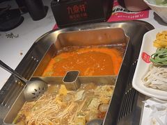 -九鼎轩脆毛肚火锅(南京东路店)