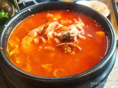 -郑阿姨的家·이모네·韩料&烤肉(武川路店)