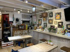 -十面欢腾·海鲜面·台式Bistro(长乐路店)