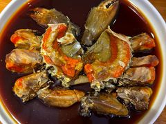 酱青蟹-涌觅名灶·本地海鲜宁波菜(财富广场店)