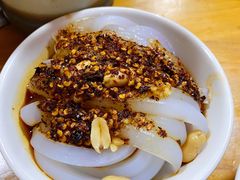 白涼粉-洞子口张老二凉粉(文殊院店)
