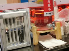 -肥汁米蘭香港米线(长宁来福士店)