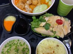 -绿柠食堂(北外滩店)