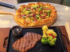 -必胜客(瑞虹店)