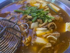 -古乐牛香·鲜牛肉牛杂火锅(五一中路店)