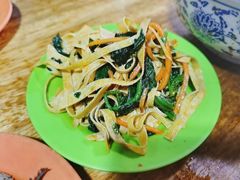 小菜卤蛋-清真磨沟沿老字号牛肉面(总店)
