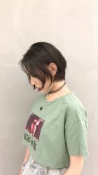 点击看大图 -3AM HAIR SALON染发烫发接发
