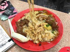 牛筋撈河粉-喜莲咖啡