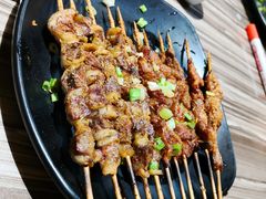 -锅十二涮肉馆·鞭蛋锅