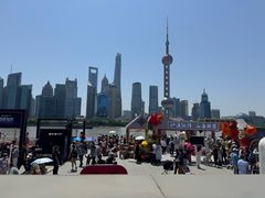 -北外滩滨江绿地