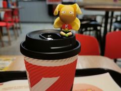 拿铁热装-肯德基(安定门店)