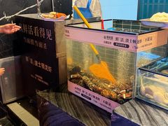 -雍容荟帝王蟹活龙虾展台自助(IFS黑金店)
