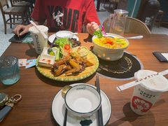 -南越郡·越式风味餐厅(青秀万达店)