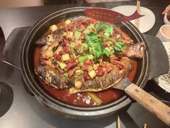-辣尚瘾·烤鱼·新川菜(交大直营店)