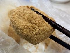 擂沙汤圆-新丰小吃(中山中路分店)