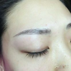 点击看大图 -Yue Show馨选·半永久纹眉纹眼线