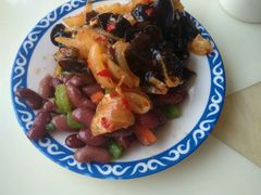 -胡子王扁豆面旗子(五一路店)
