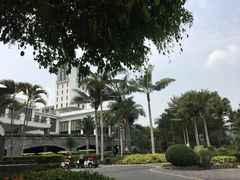 -观澜湖高尔夫球会