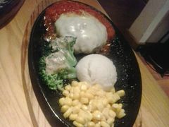 铃木肉饼-铃木食堂(帽儿胡同店)