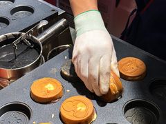 -拾烧·古法手作车轮饼(西直门凯德茂店)