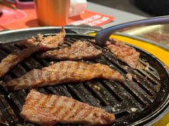 -轻烧烤肉(光谷步行街店)