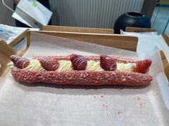 草莓魔法棒-奈雪的茶(金鹰广场店)