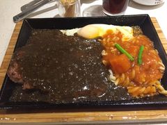 -米莱蒂亞牛排餐厅(福园广场店)