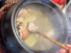 土鸡煲-味莊餐厅(康庄南街店)